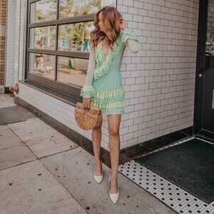 We Are HAH Mags About U Dress